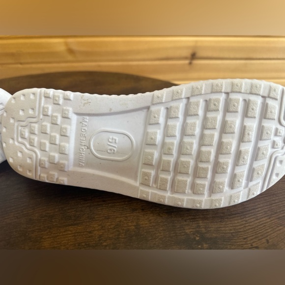 Womens Slides‎ Sandals Size 5/6 Bobbie Brooks - Picture 5 of 10